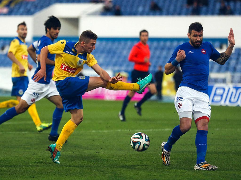 Arouca-Belenenses