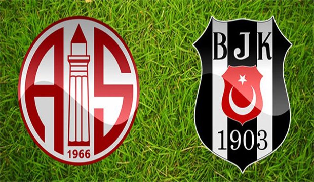 Antalyaspor-Besiktas