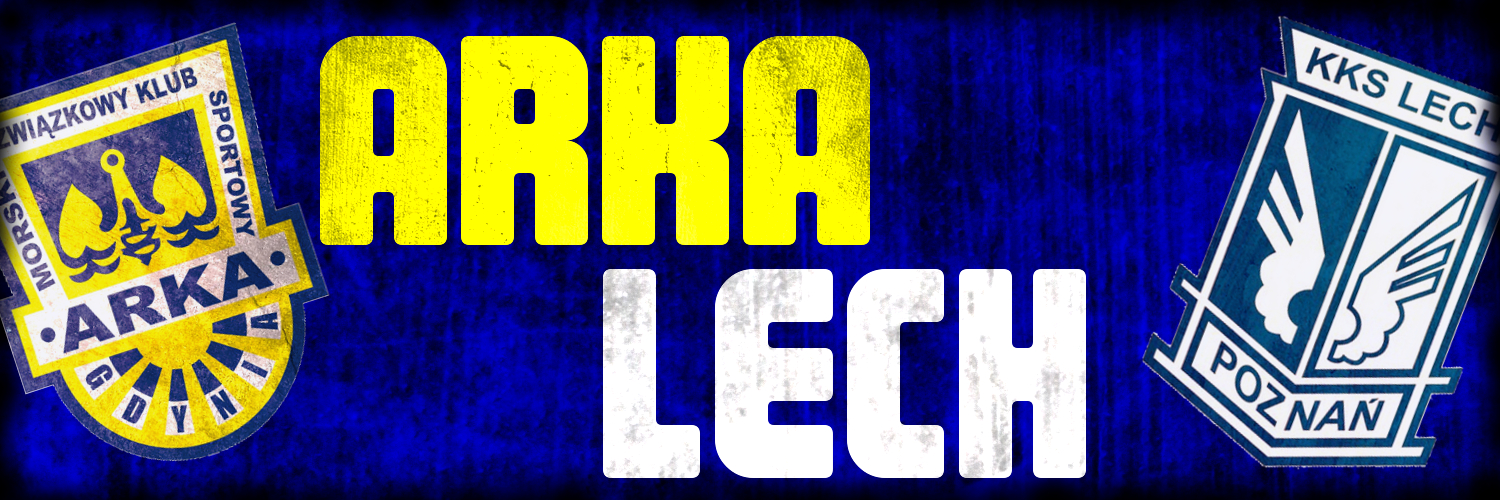 Arka-Gdynia-Lech-Poznan