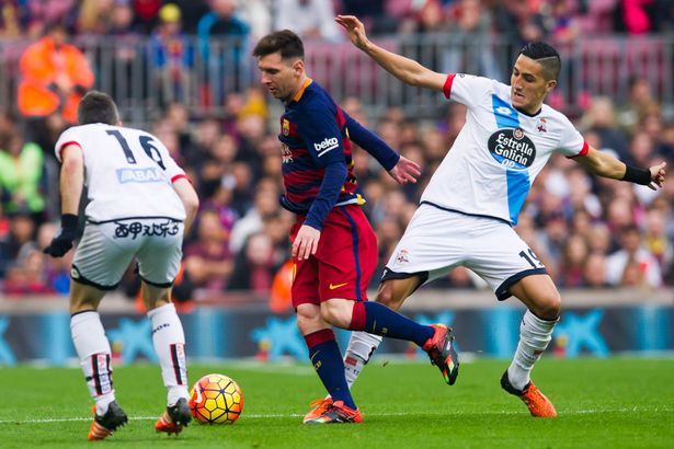 Barcelona-v-Deportivo-La-Coruna