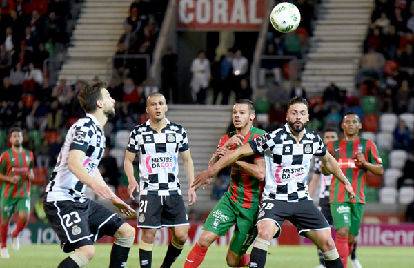 Boavista-Maritimo