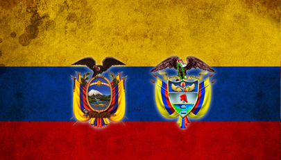 Ecuador-Colombia