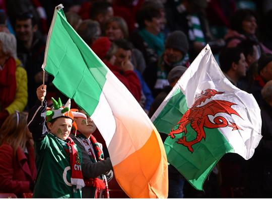 Ireland-Wales