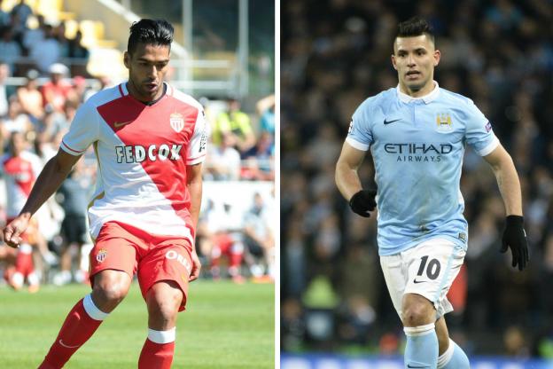 Monaco-Manchester-City