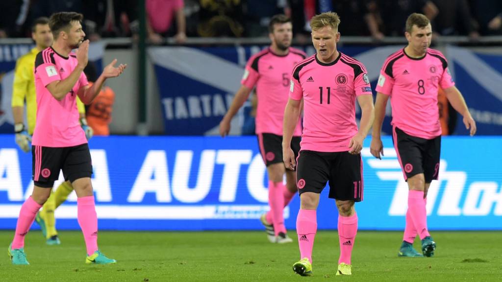 Scotland-Slovenia