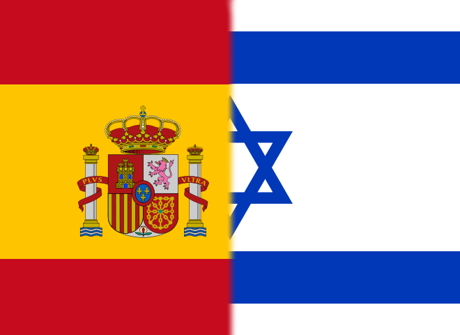 Spain-Israel