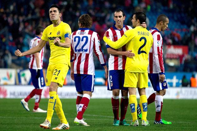 Atletico-Madrid-Villarreal