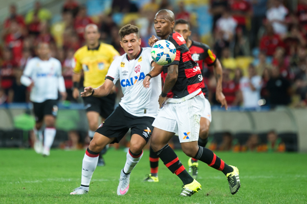 Atletico-PR-Flamengo-RJ