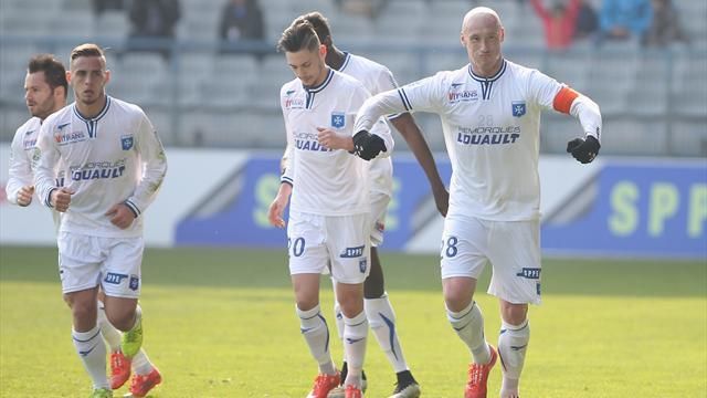 Auxerre-Amiens