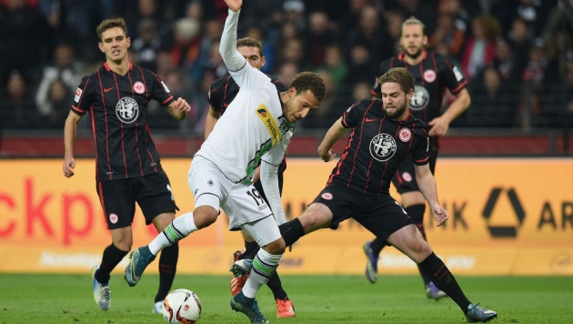B.-Monchengladbach-Eintracht-Frankfurt