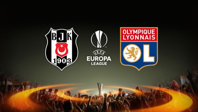 Besiktas-Lyon
