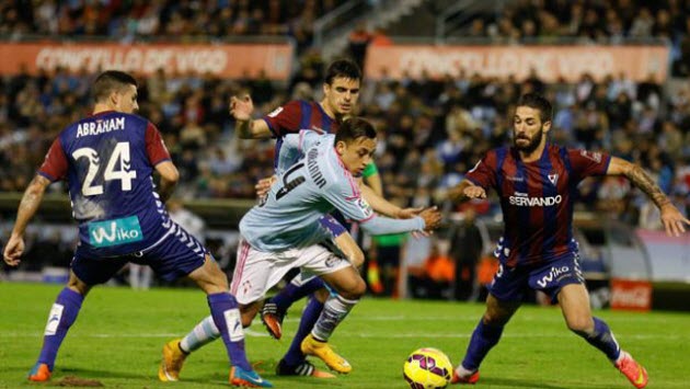 Celta-Vigo-Eibar