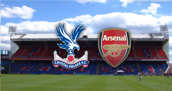 Crystal-Palace-Arsenal