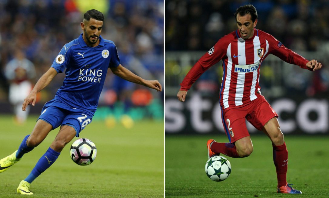 Leicester-Atletico-Madrid