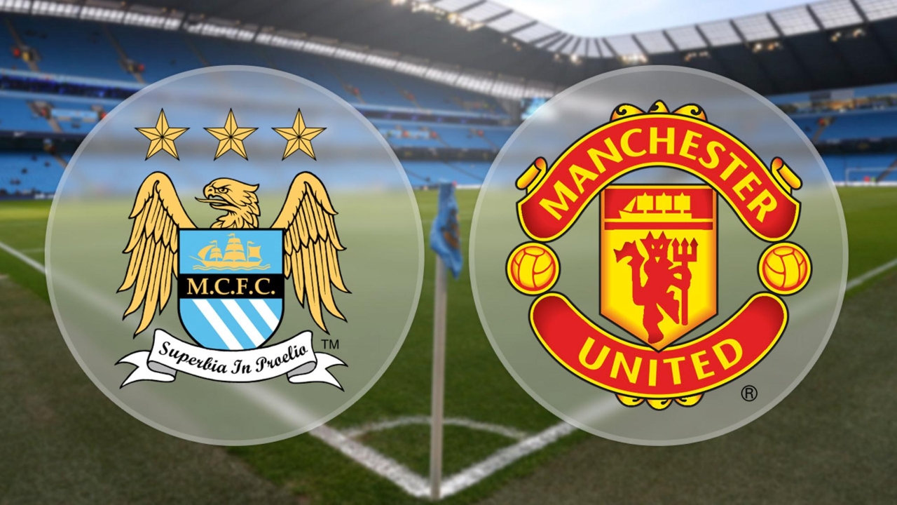 Manchester-City-Manchester-United