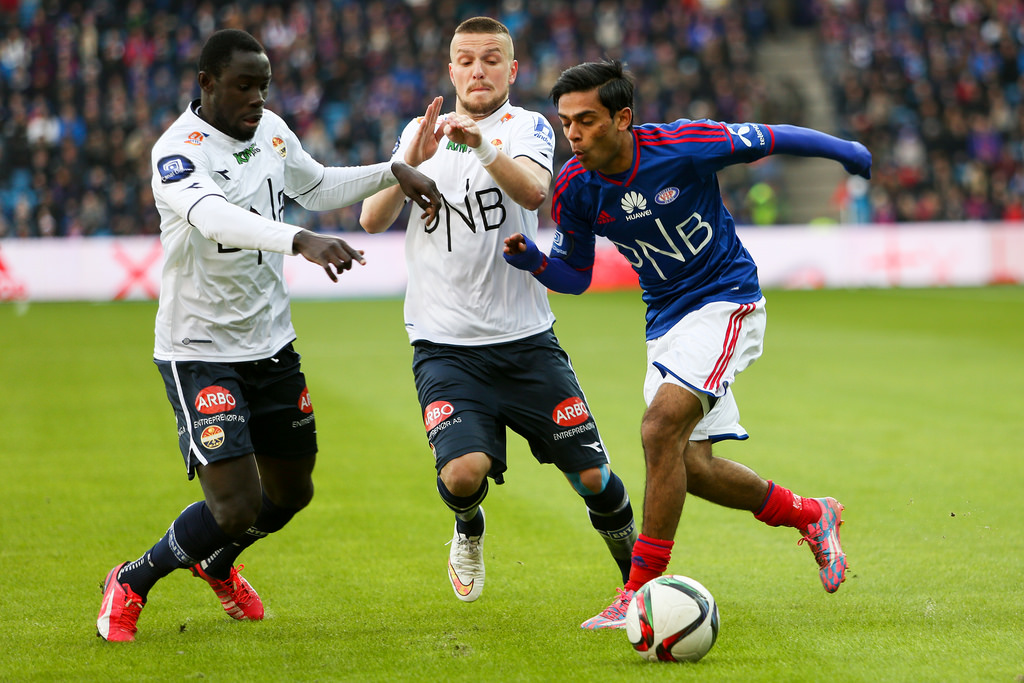 Strømsgodset - Viking
