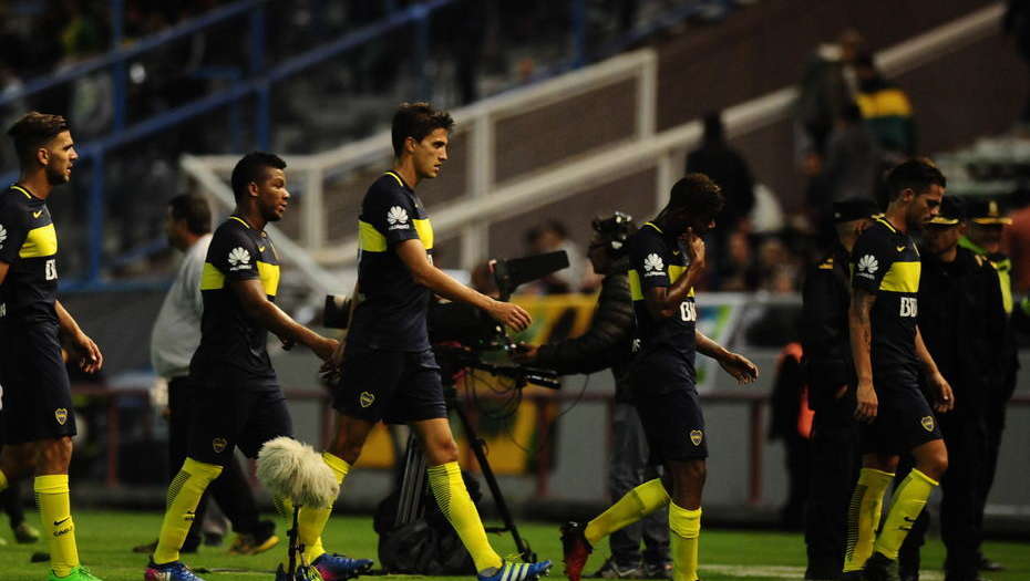 Aldosivi-Boca-Juniors