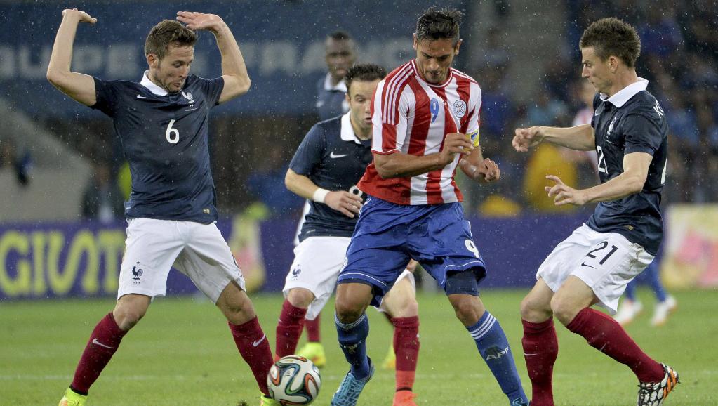 France-Paraguay