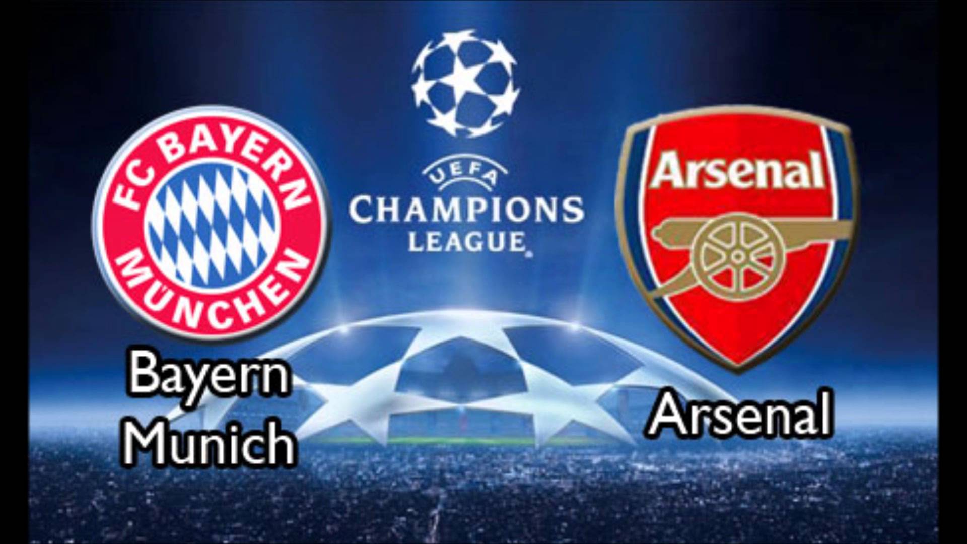 Bayern-Munich-Arsenal