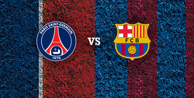 Paris-SG-vs-Barcelona
