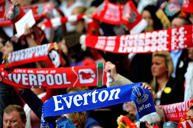Liverpool-Everton